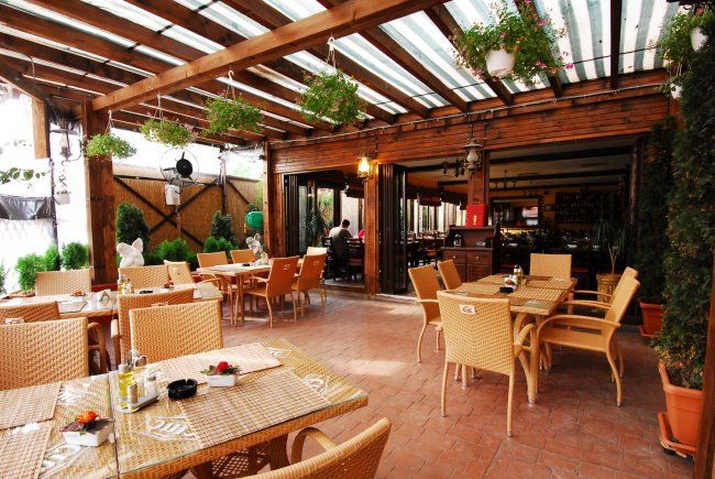 Detalii Restaurant Restaurant Capri