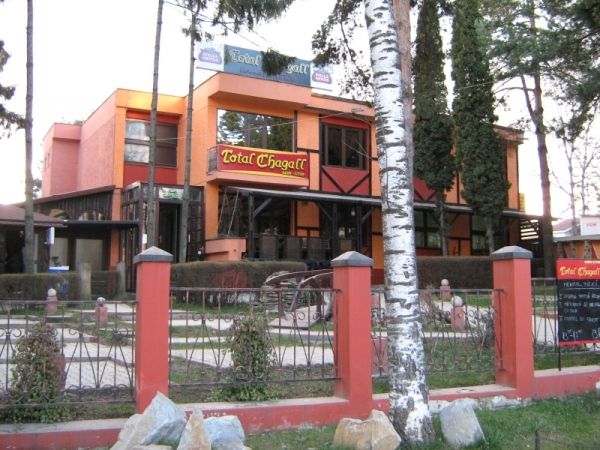 Imagini Restaurant Total Chagall