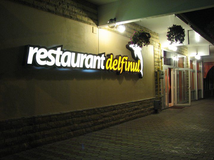 Detalii Restaurant Restaurant Delfinul