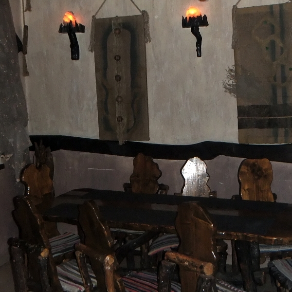 Imagini Restaurant Hanul Domnesc