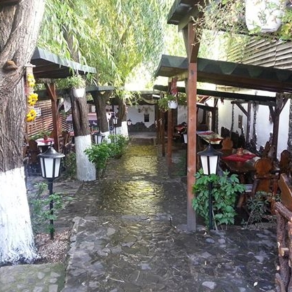 Imagini Restaurant Hanul Domnesc