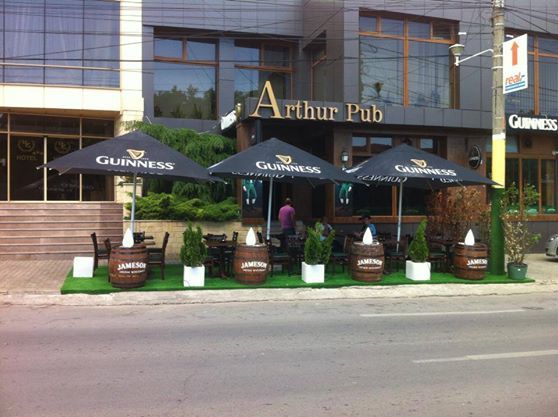 Detalii Restaurant Restaurant Arthur Pub