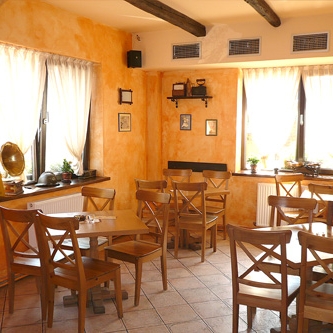 Restaurant Pizza Hot foto 2