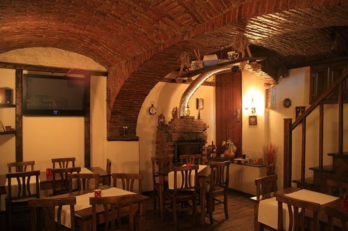 Imagini Pizzerie Pizza della Nonna