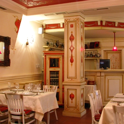 Restaurant Valery I foto 1