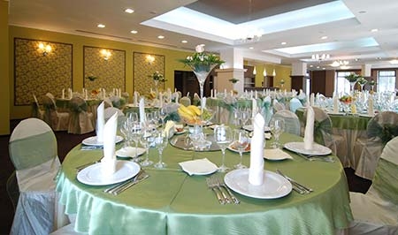 Sala Evenimente Sergiana Center foto 1