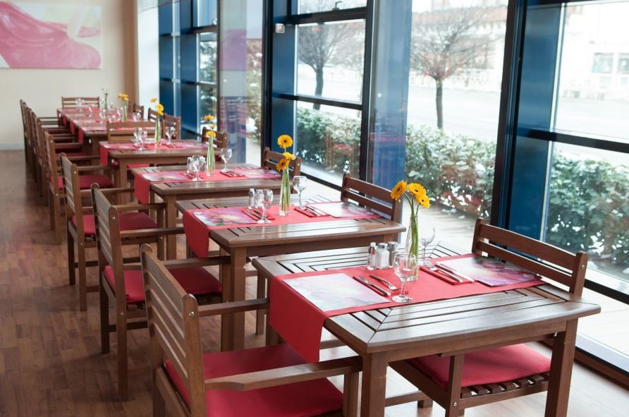 Detalii Restaurant Restaurant La Table Rouge