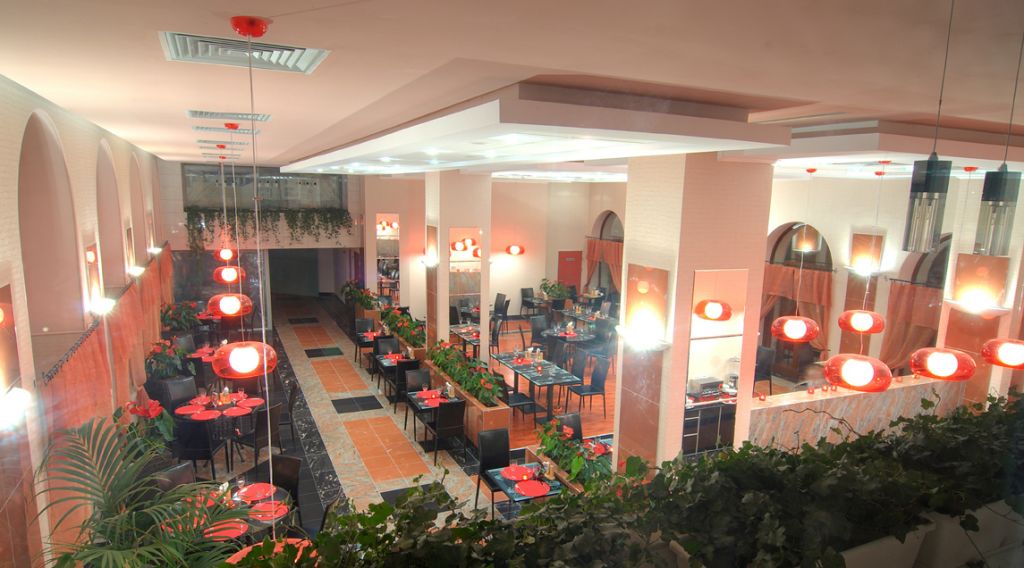 Detalii Restaurant Restaurant Balkan Bistro
