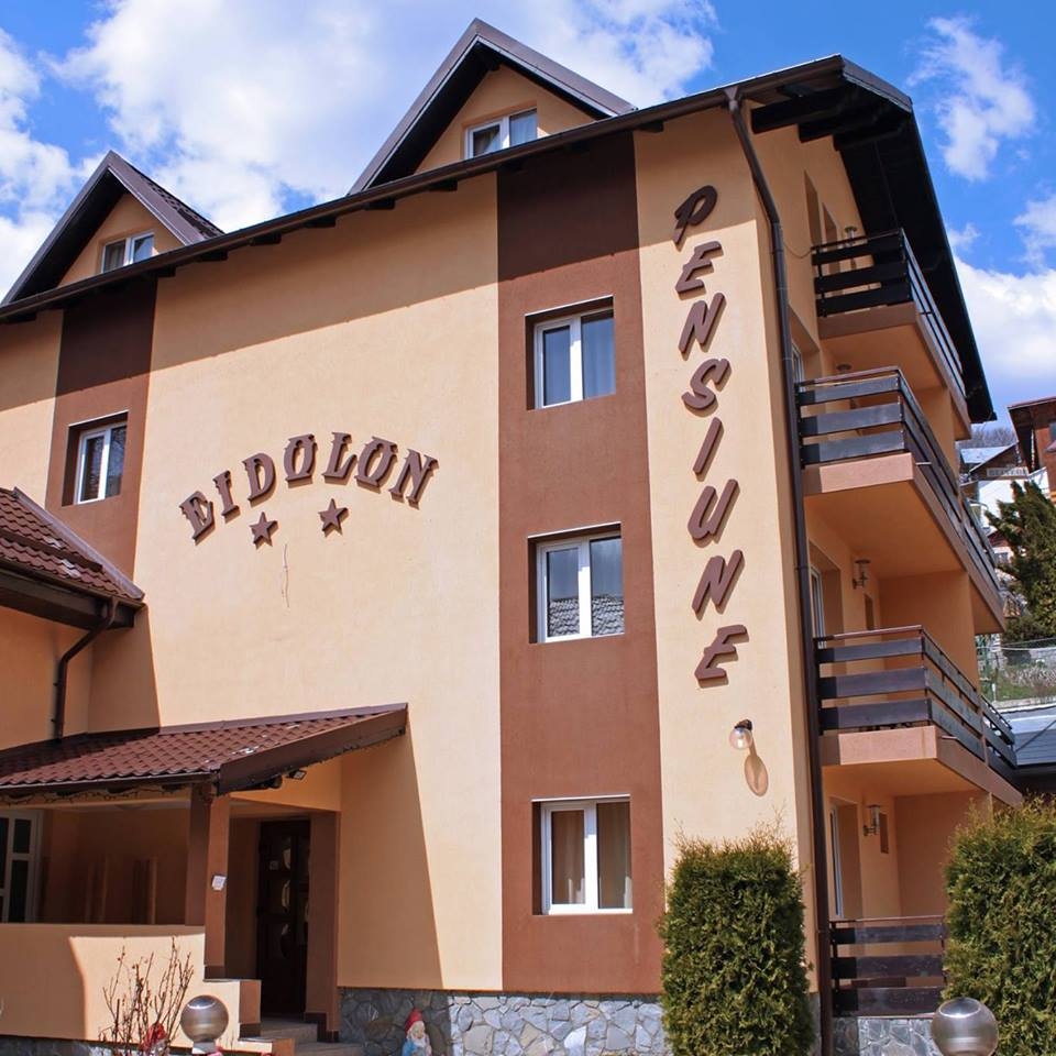 Imagini Restaurant Eidolon