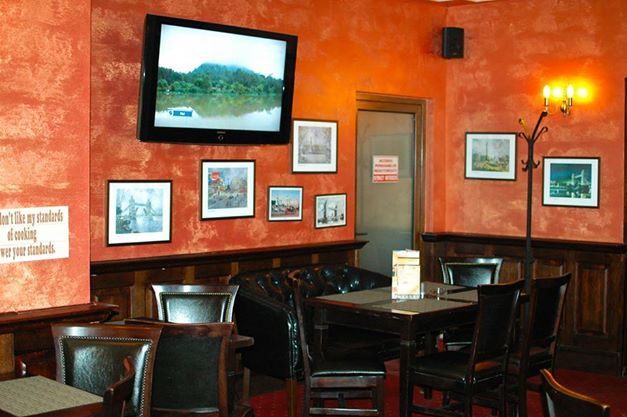 Imagini Restaurant Casa Vranceana