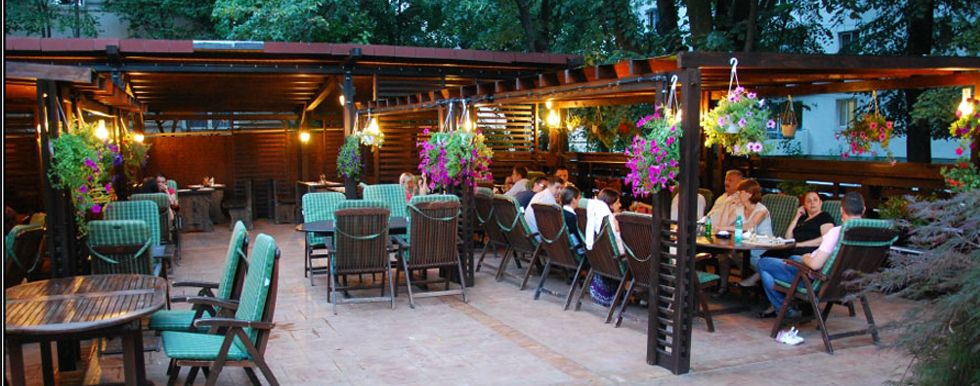 Imagini Restaurant Casa Vranceana