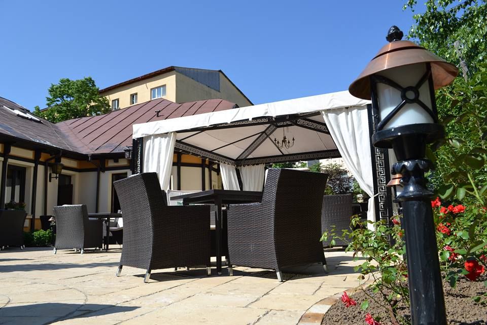 Imagini Restaurant Casa Veche