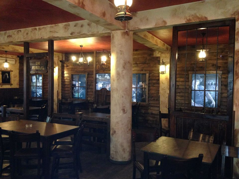 Imagini Restaurant Wild West