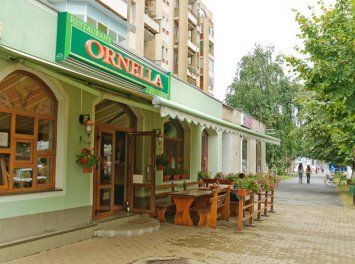 Detalii Restaurant Restaurant Ornella