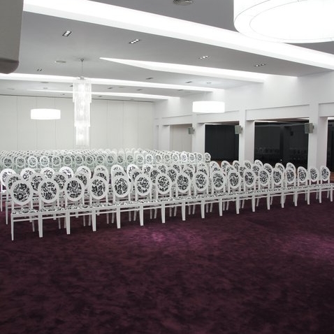 Imagini Sala Evenimente Diplomatic Complex