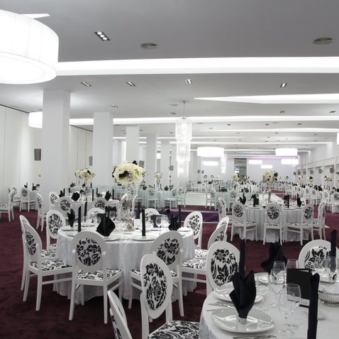 Imagini Sala Evenimente Diplomatic Complex
