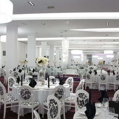 Sala Evenimente Diplomatic Complex