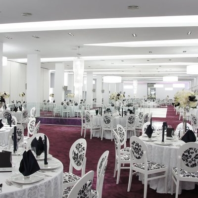 Sala Evenimente Diplomatic Complex