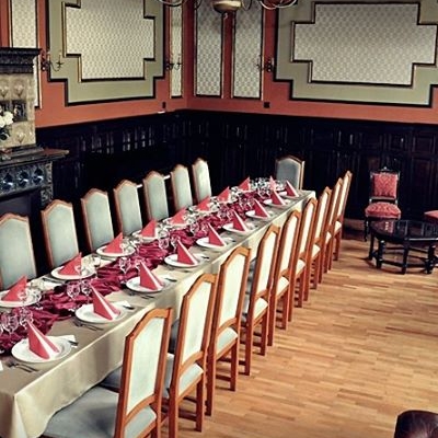 Restaurant Casa Universitarilor