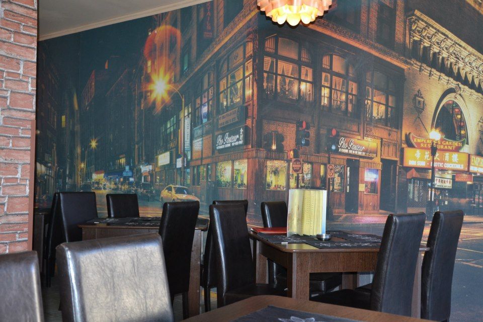 Imagini Restaurant Pizza Grande