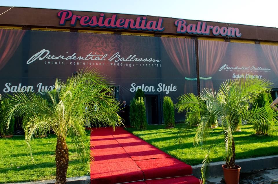 Detalii Restaurant Restaurant Presidential Ballroom
