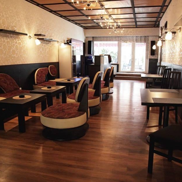 Imagini Restaurant Tezaal