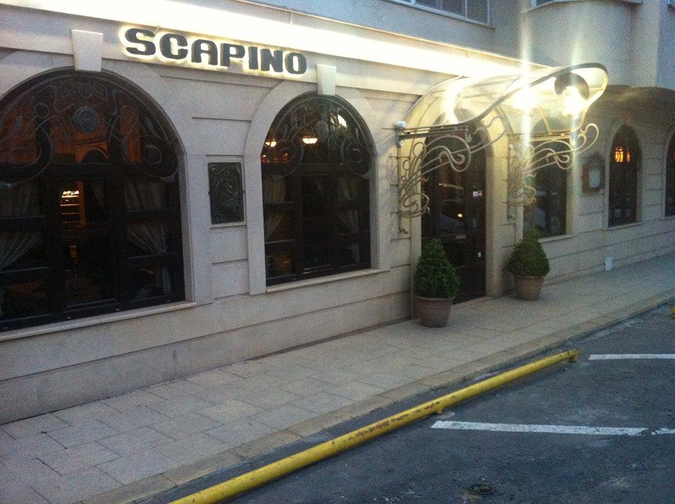 Detalii Restaurant Restaurant Scapino