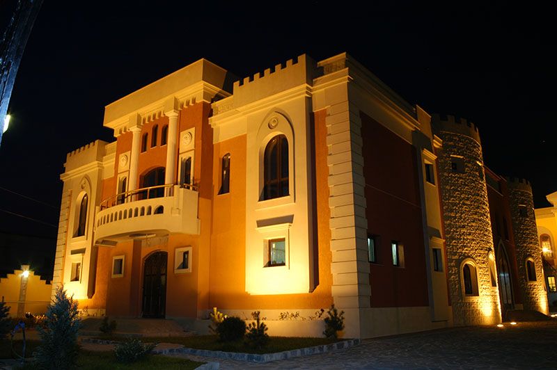 Imagini Restaurant Castel