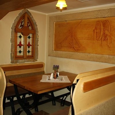 Restaurant Leonardo Da Vinci foto 2