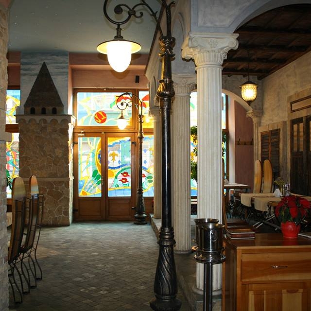 Imagini Restaurant Leonardo Da Vinci