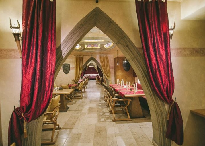 Restaurant Leonesse foto 2