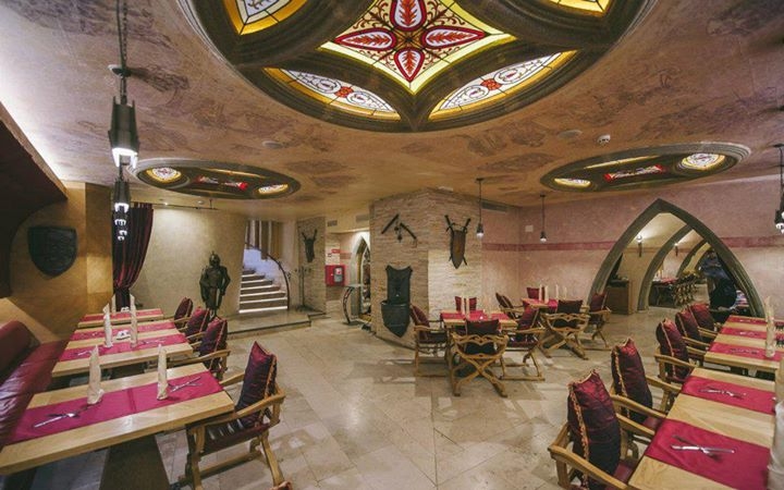 Restaurant Leonesse foto 0