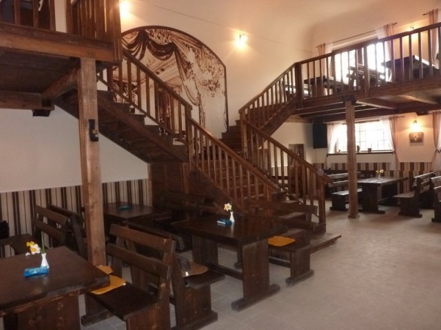 Restaurant Hanul cu Noroc