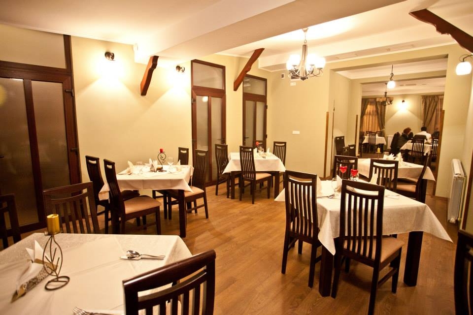 Restaurant Crema foto 0