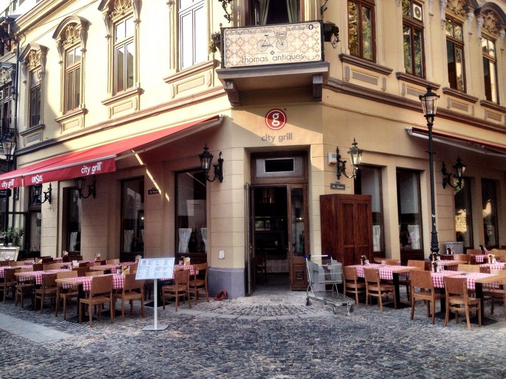 Imagini Restaurant City Grill - Covaci