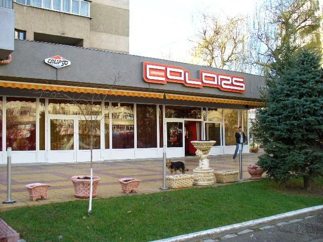 Imagini Restaurant Colors