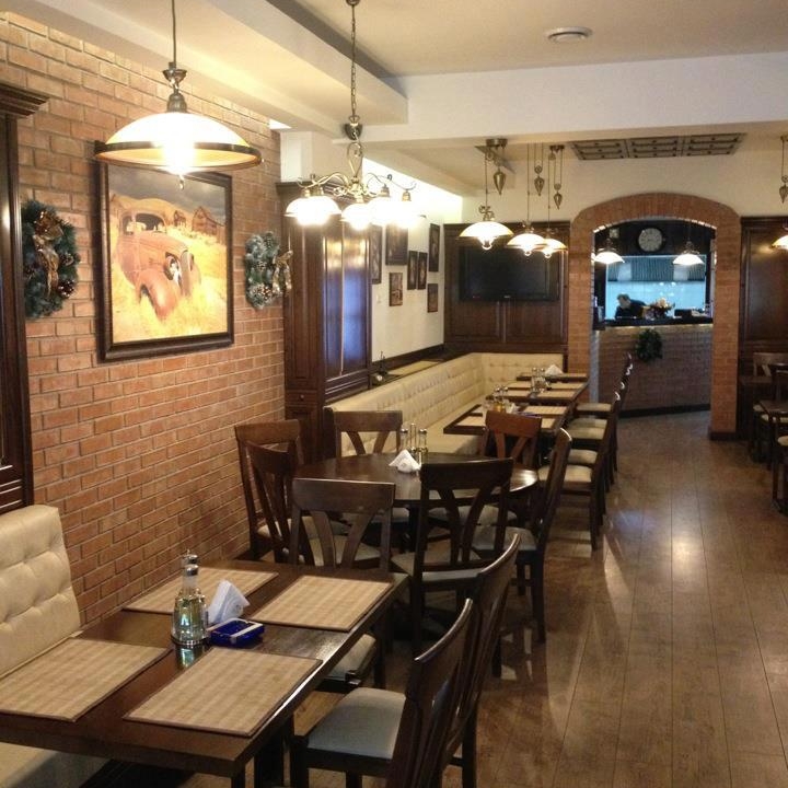 Imagini Restaurant DelMonte