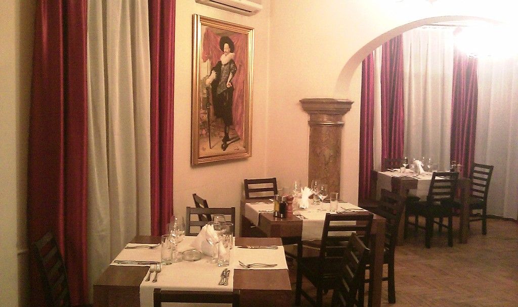 Imagini Restaurant Museum