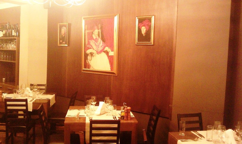 Imagini Restaurant Museum