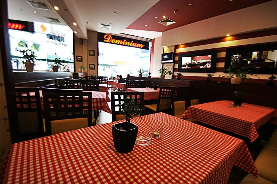 Imagini Restaurant Pizza Dominium - Cotroceni
