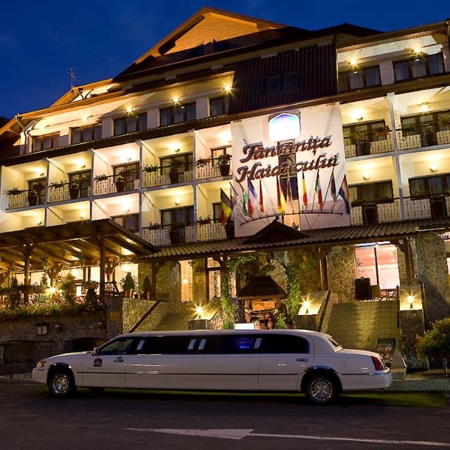 Imagini Restaurant Fântâniţa Haiducului