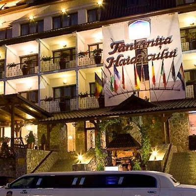 Restaurant Fântâniţa Haiducului