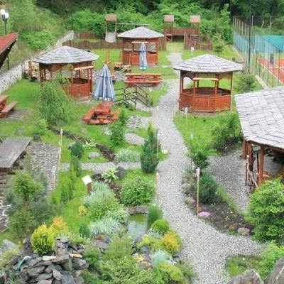 Restaurant Fântâniţa Haiducului