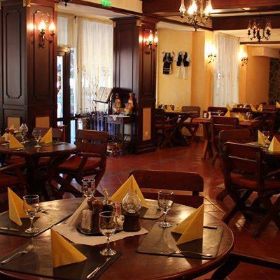 Restaurant Fântâniţa Haiducului