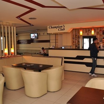 Restaurant Club Champions foto 1