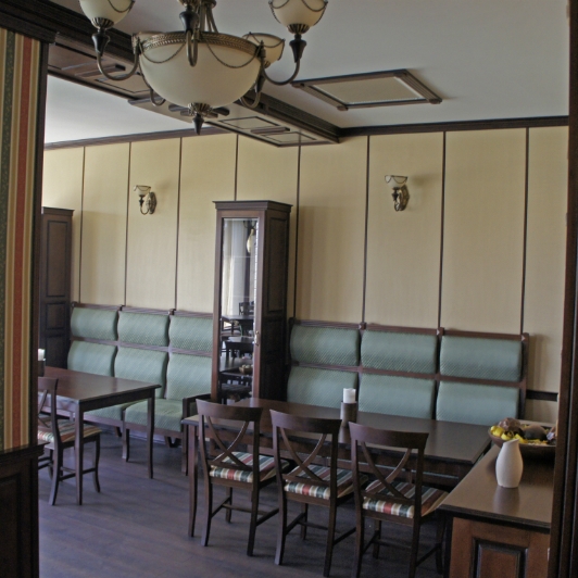 Imagini Restaurant Spago