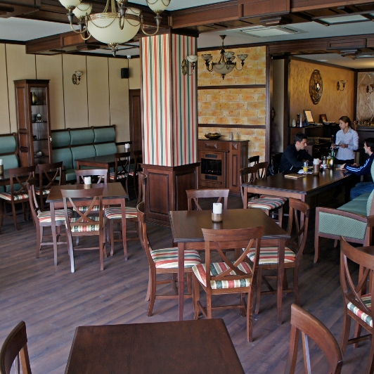 Imagini Restaurant Spago