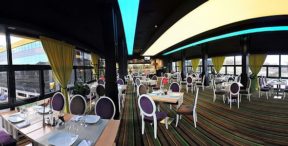 Restaurant the Bridge Grill foto 1