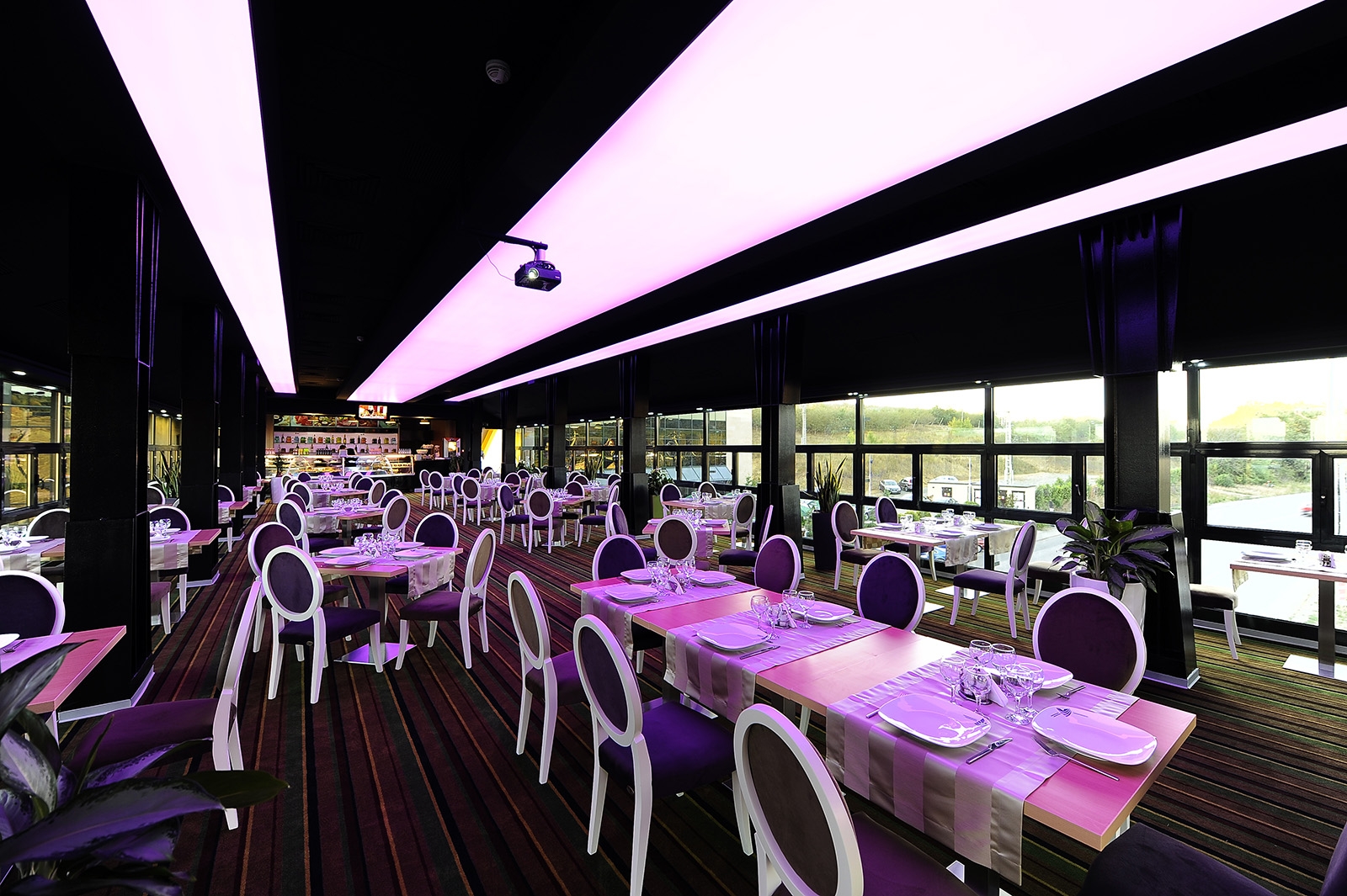 Restaurant the Bridge Grill foto 0