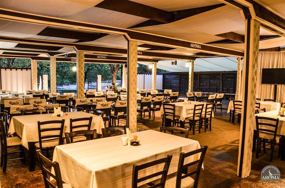 Imagini Restaurant Aroma